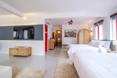 Leiden Homestay&Cafe' – 照片 2